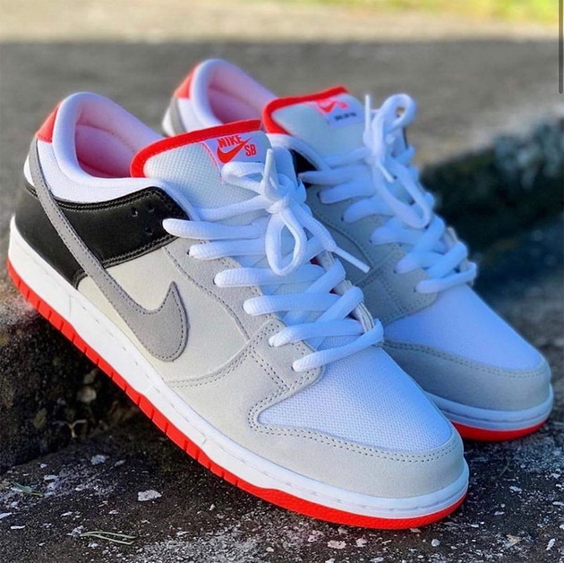 men low nike dunk shoes-068